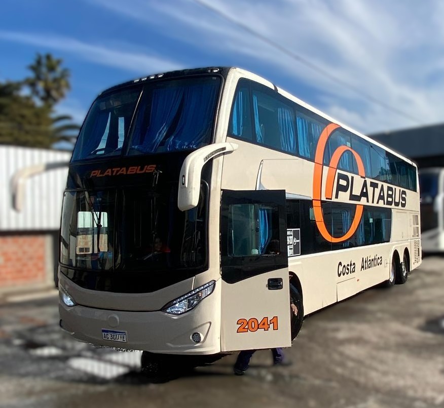Mercedes-Benz METALSUR STARBUS III — foto 3